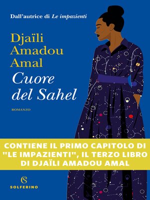 cover image of Cuore del Sahel
